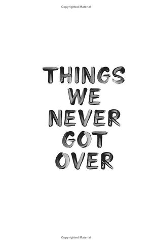 knockemout 1: things we never got over - Ảnh 4