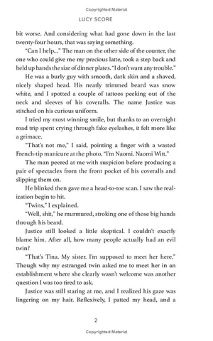 knockemout 1: things we never got over - Ảnh 7