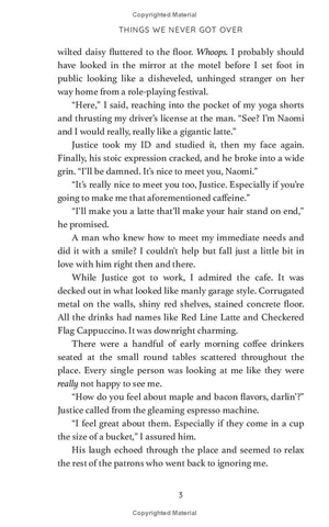 knockemout 1: things we never got over - Ảnh 8