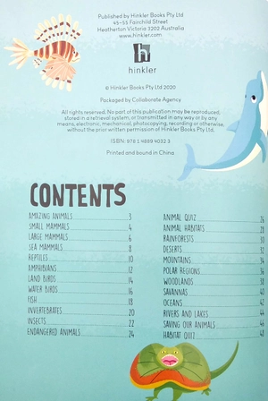 know and glow: animals sticker activities - Ảnh 3