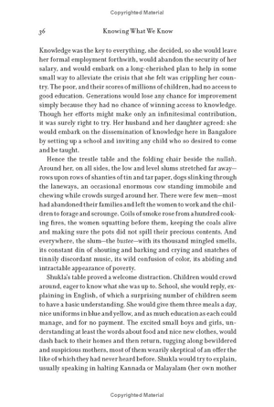 knowing what we know - Ảnh 11