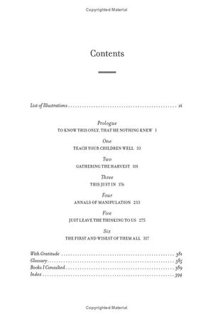 knowing what we know - Ảnh 7