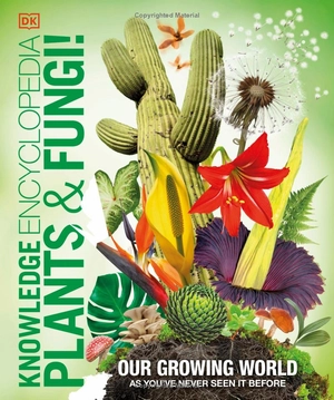 knowledge encyclopedia - plants and fungi - Ảnh 2