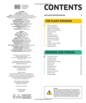 knowledge encyclopedia - plants and fungi - Ảnh 7