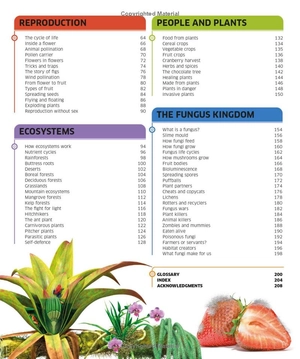 knowledge encyclopedia - plants and fungi - Ảnh 8