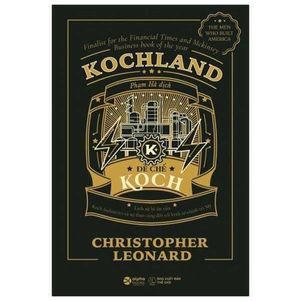 kochland - đế chế koch