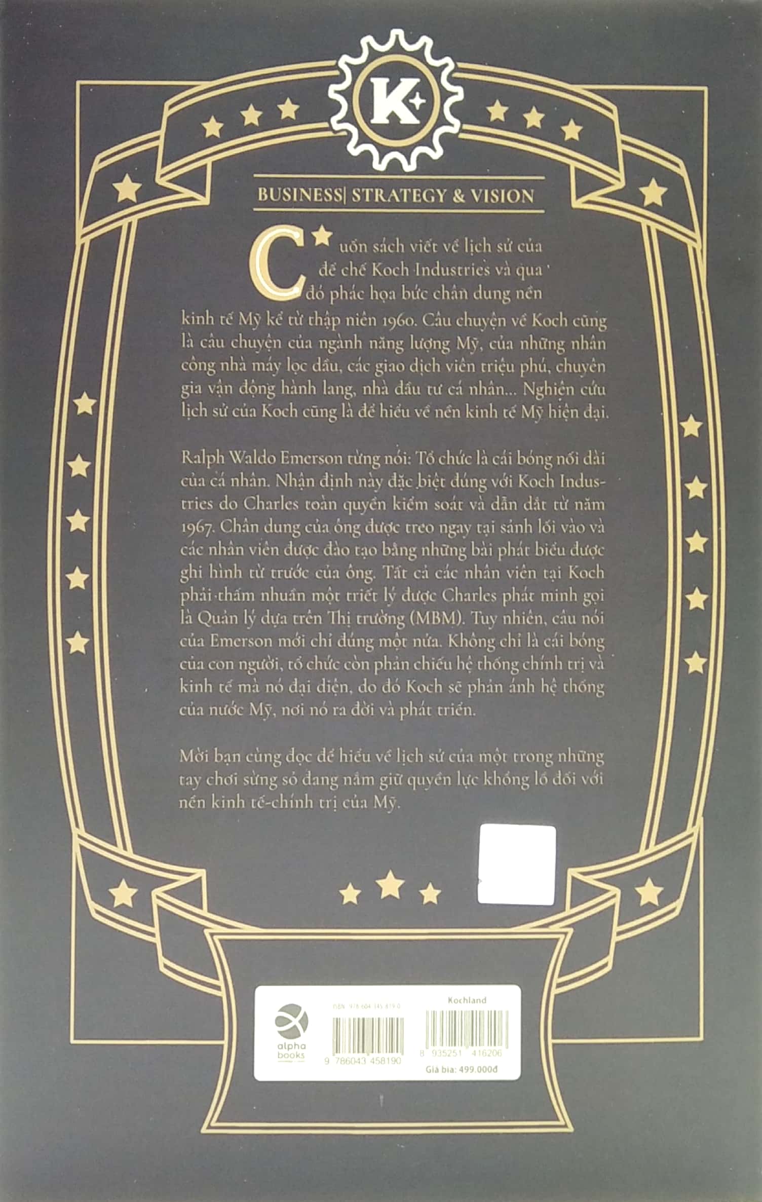 kochland - đế chế koch - Ảnh 11