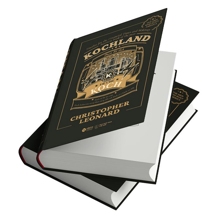 kochland - đế chế koch - Ảnh 5