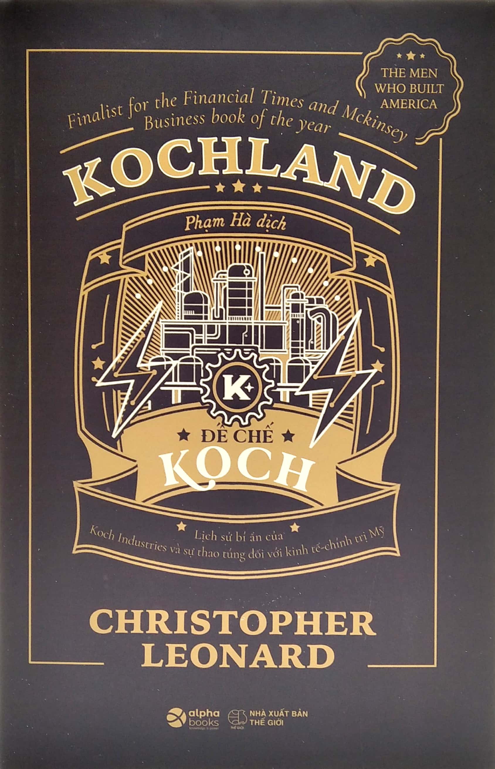 kochland - đế chế koch - Ảnh 7