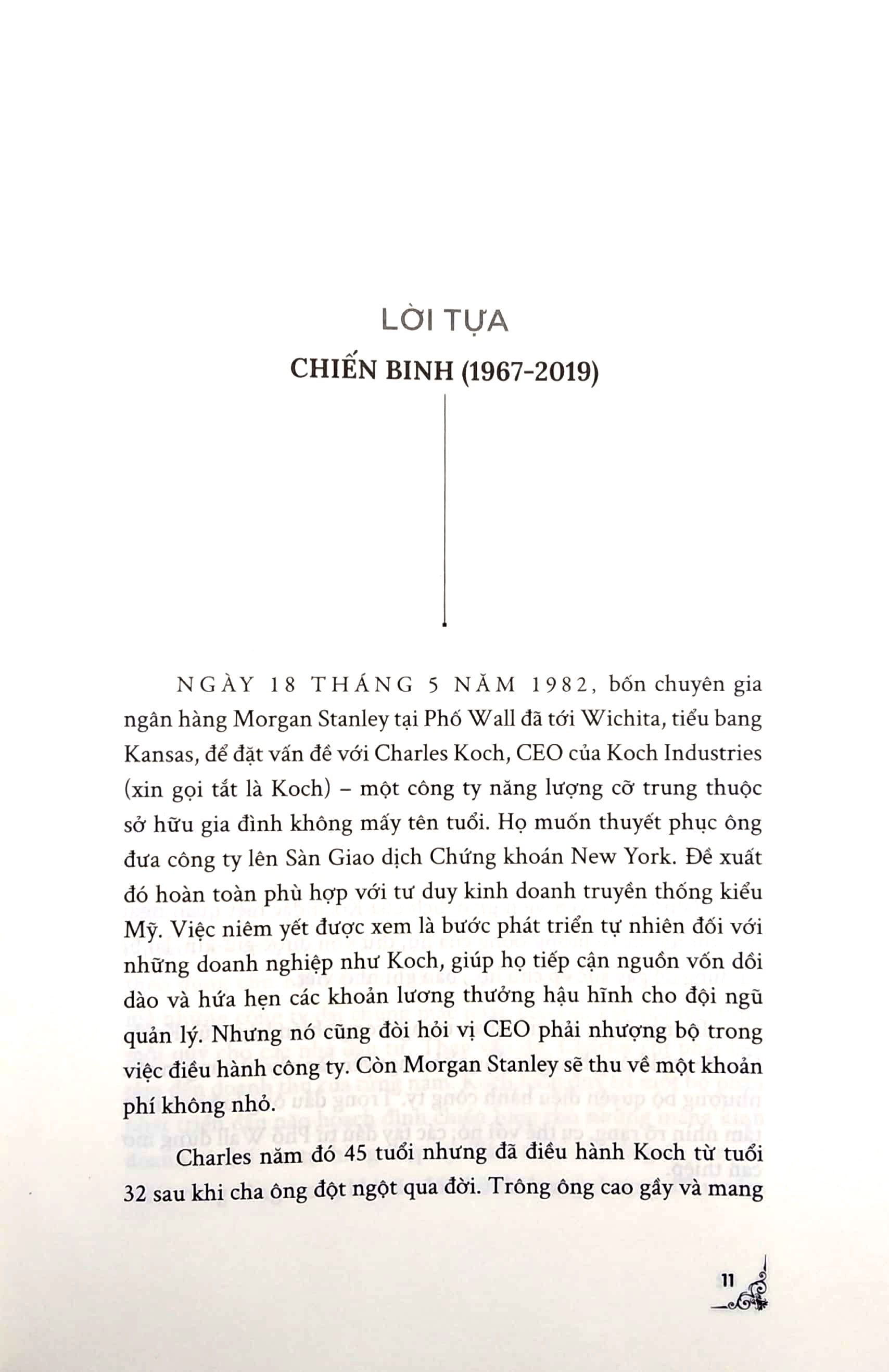 kochland - đế chế koch - Ảnh 9