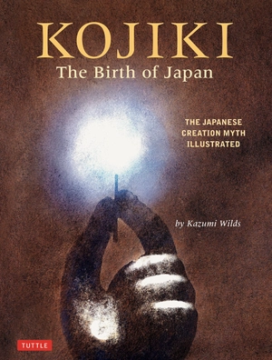 kojiki: the birth of japan: the japanese creation myth illustrated - Ảnh 2