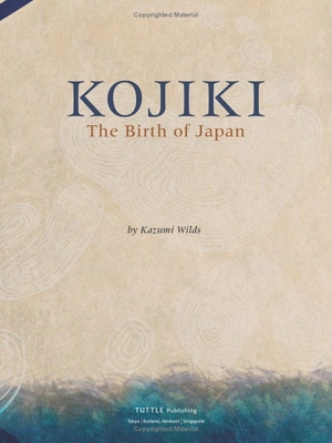 kojiki: the birth of japan: the japanese creation myth illustrated - Ảnh 3