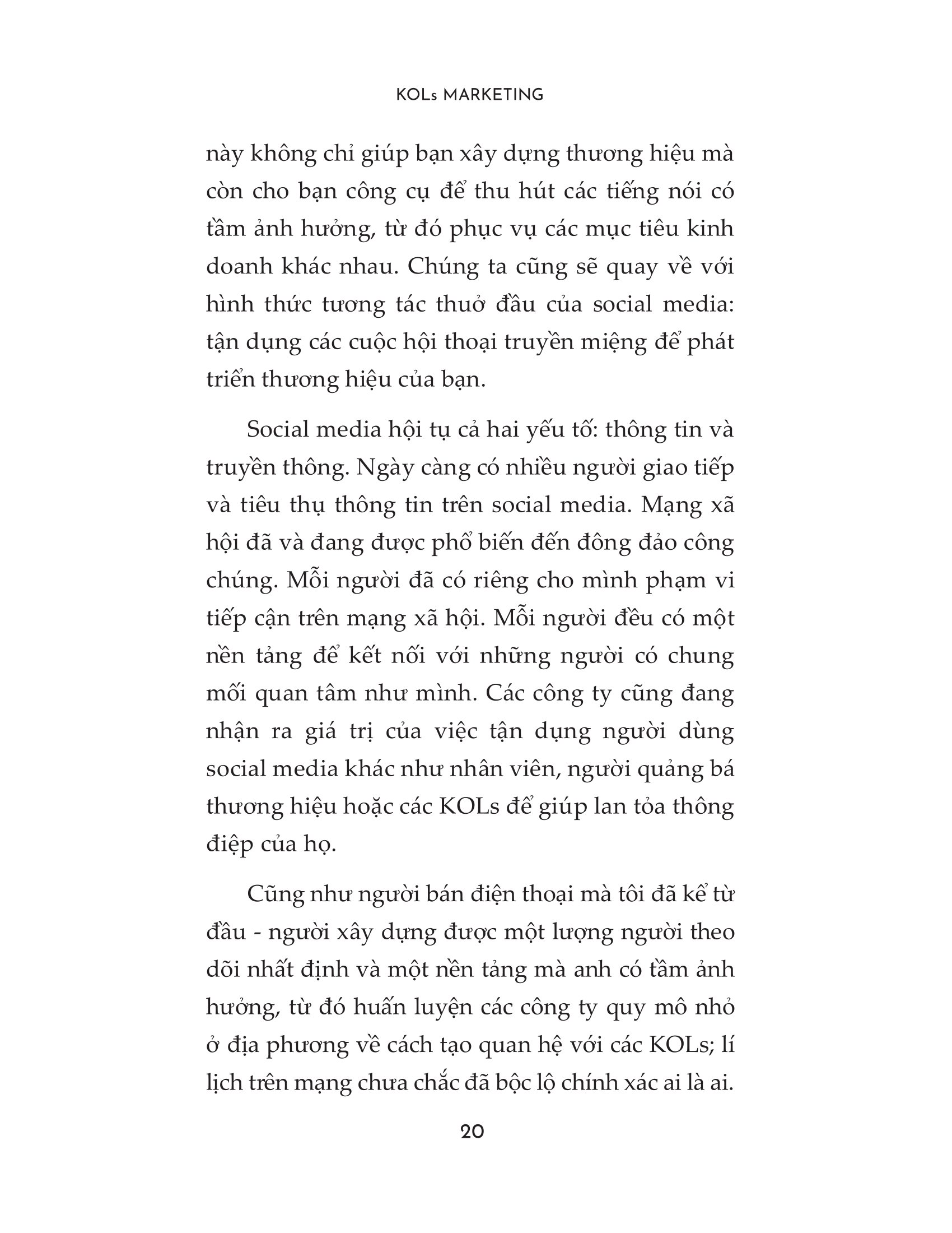 kols marketing - Ảnh 10