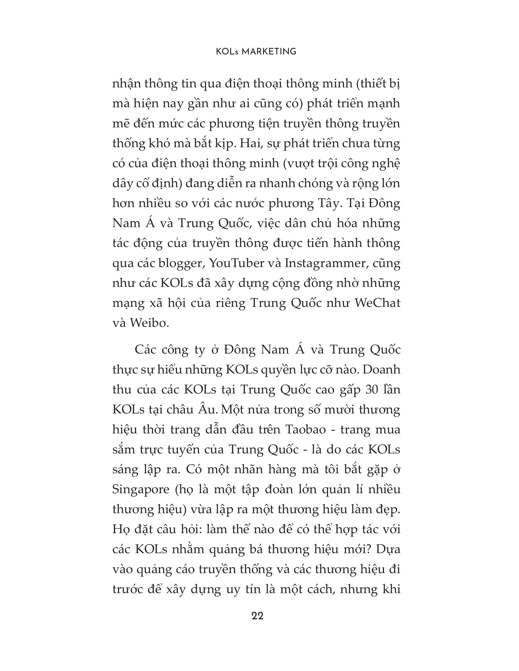 kols marketing - Ảnh 12