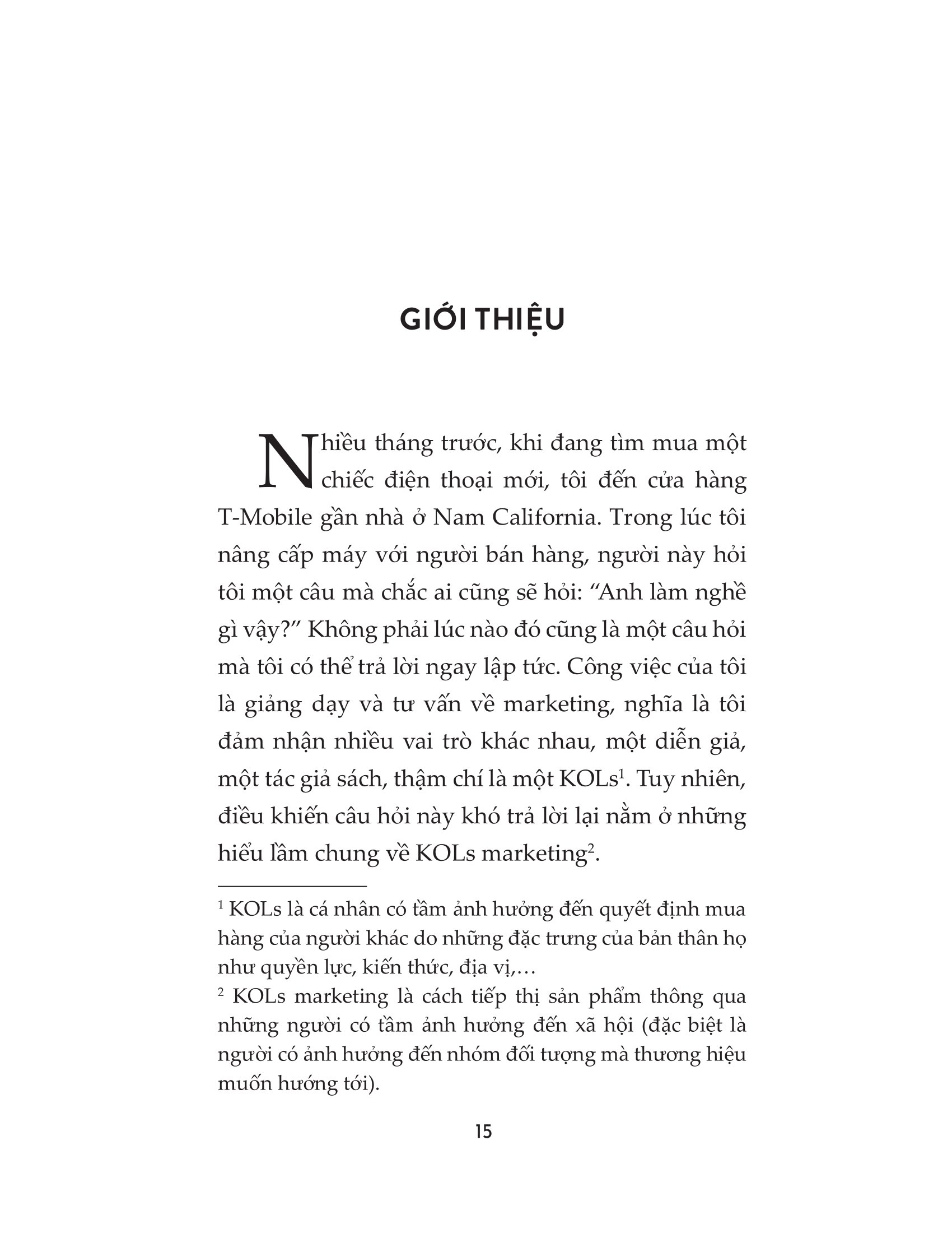 kols marketing - Ảnh 5