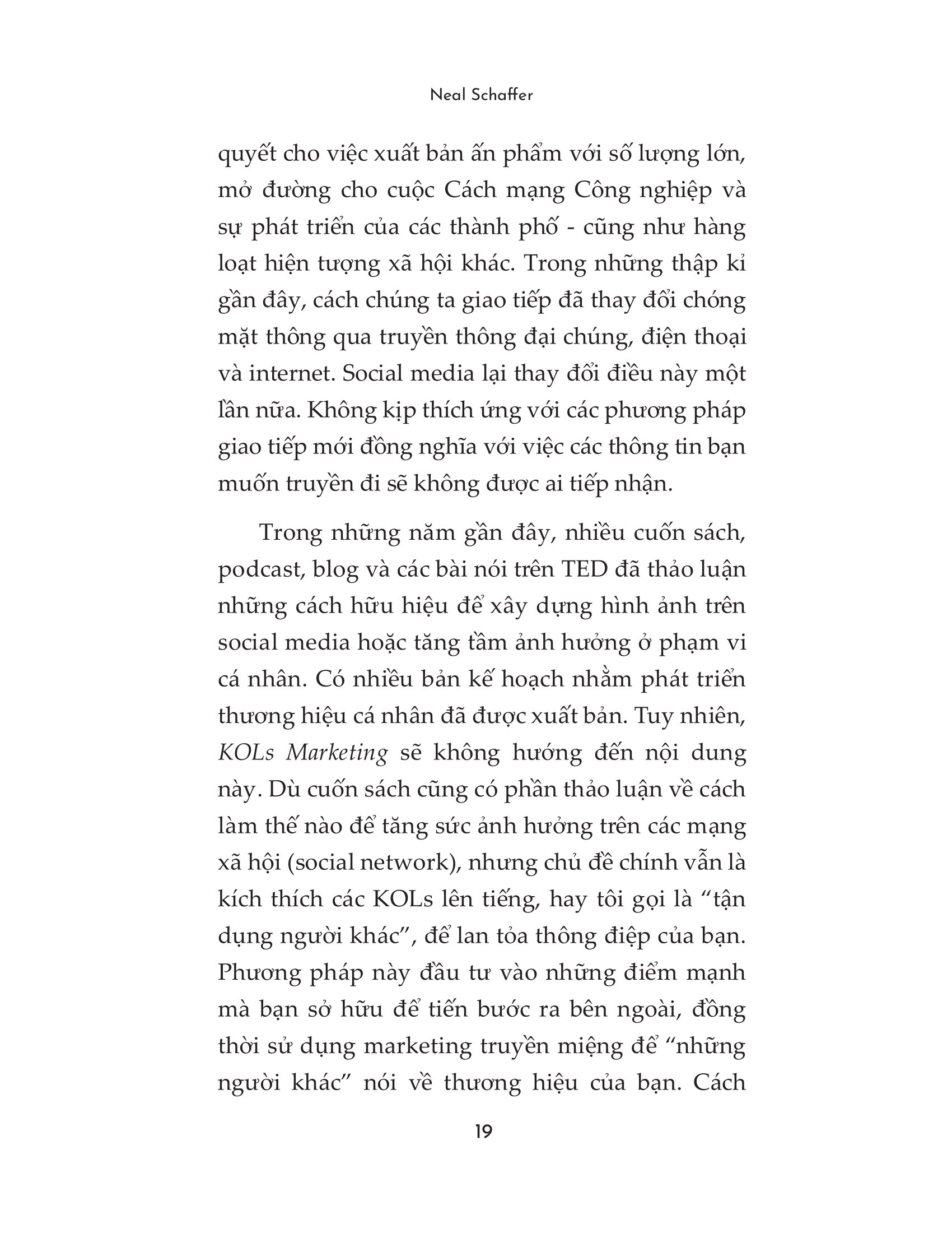 kols marketing - Ảnh 9