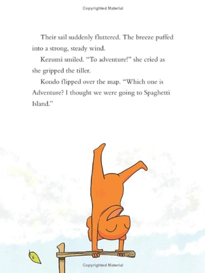 kondo & kezumi, 2: kondo & kezumi reach bell bottom - Ảnh 10