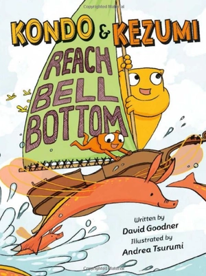 kondo & kezumi, 2: kondo & kezumi reach bell bottom - Ảnh 2