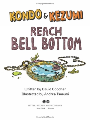 kondo & kezumi, 2: kondo & kezumi reach bell bottom - Ảnh 3