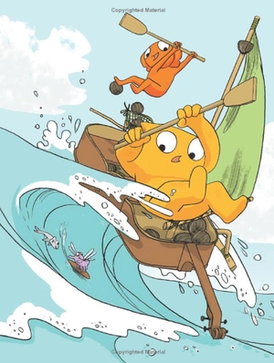 kondo & kezumi, 2: kondo & kezumi reach bell bottom - Ảnh 5