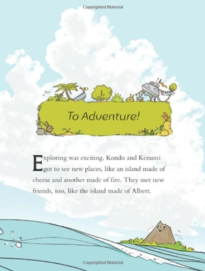 kondo & kezumi, 2: kondo & kezumi reach bell bottom - Ảnh 6