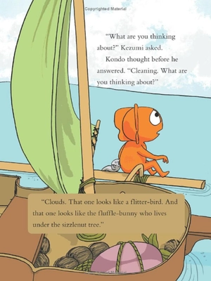 kondo & kezumi, 2: kondo & kezumi reach bell bottom - Ảnh 9