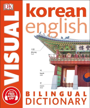 korean-english bilingual visual dictionary - Ảnh 2