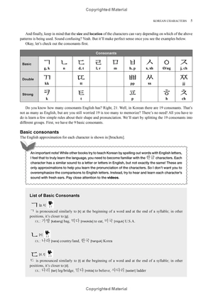 korean for beginners - mastering conversational korean - Ảnh 12