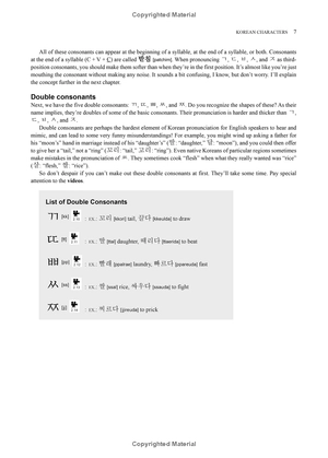 korean for beginners - mastering conversational korean - Ảnh 14