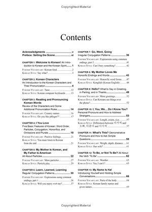 korean for beginners - mastering conversational korean - Ảnh 6