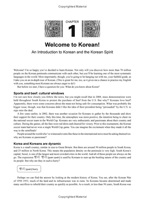 korean for beginners - mastering conversational korean - Ảnh 8