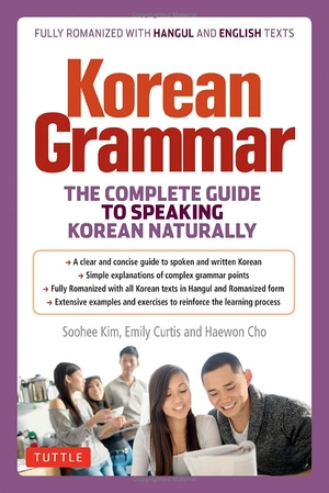 korean grammar - the complete guide to speaking korean naturally - Ảnh 2