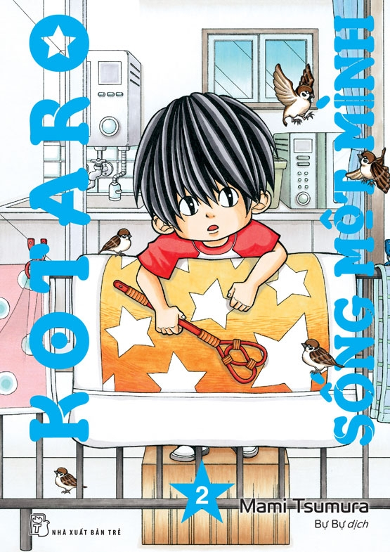 kotaro sống một mình - tập 2 - Ảnh 2