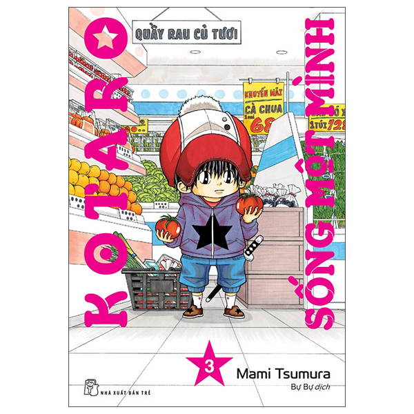 kotaro sống một mình - tập 3