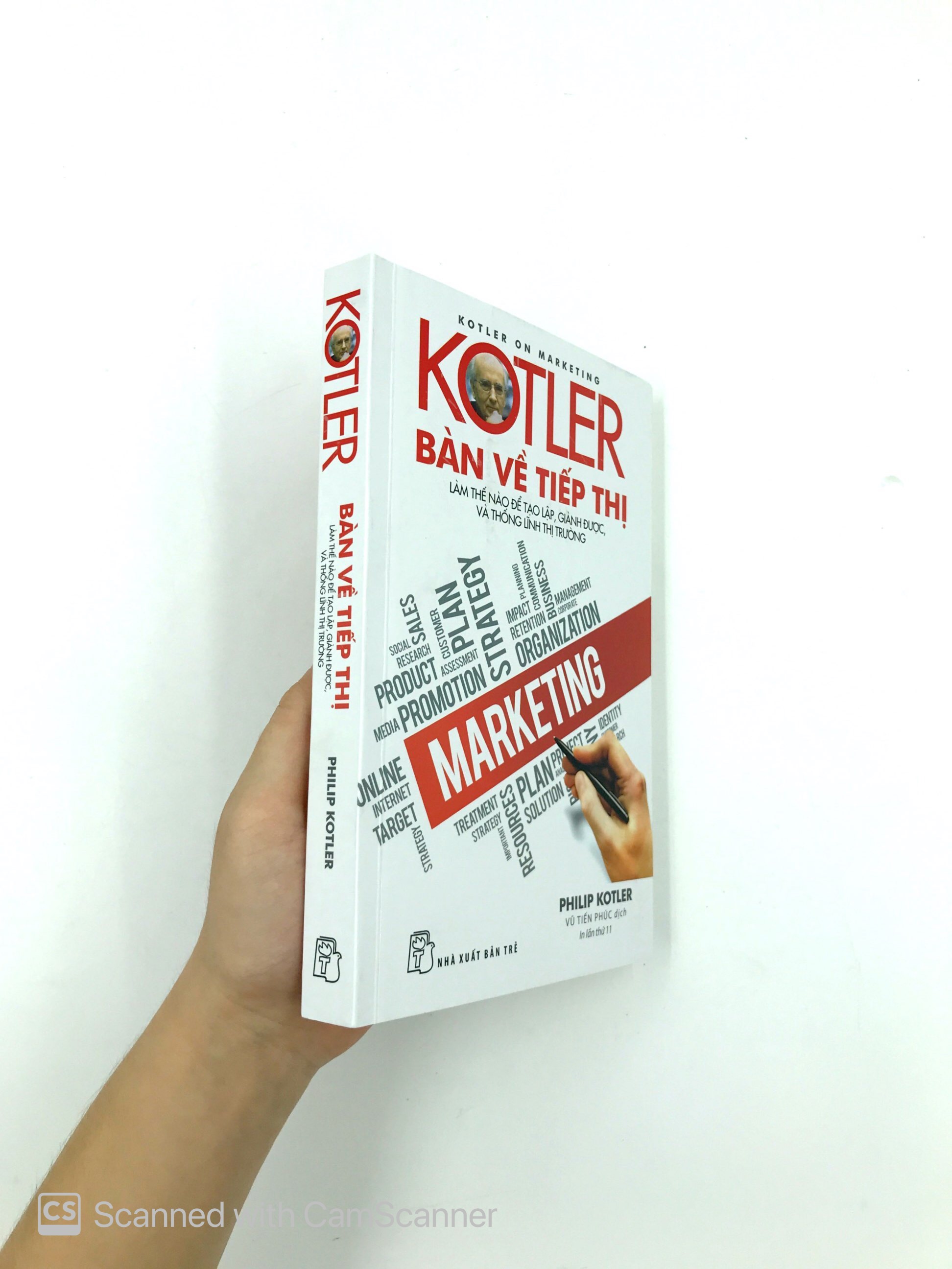 kotler bàn về tiếp thị (tái bản 2019) - Ảnh 13
