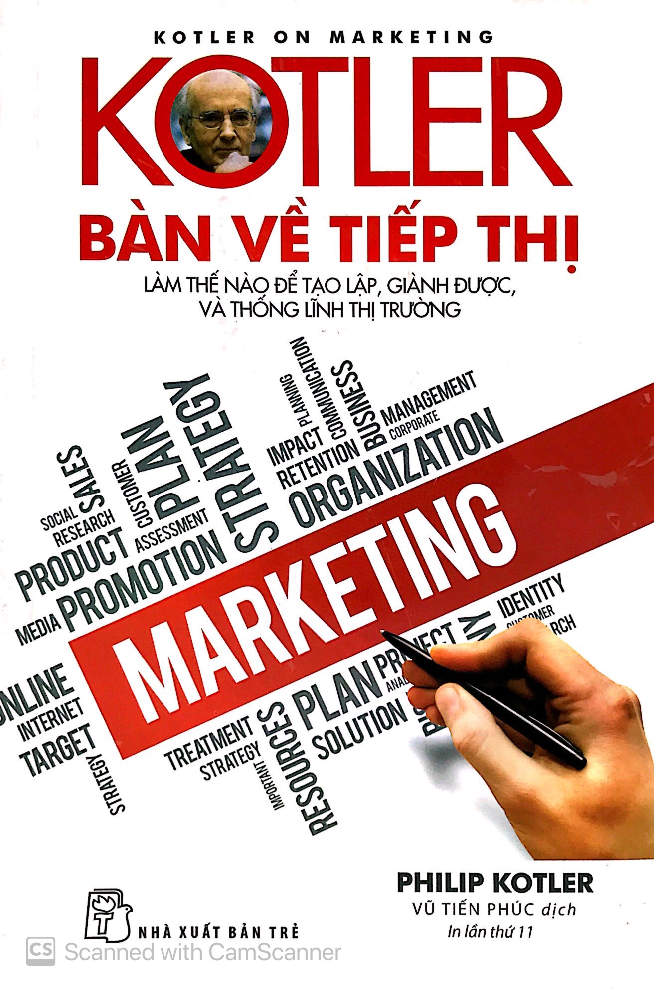 kotler bàn về tiếp thị (tái bản 2019) - Ảnh 3