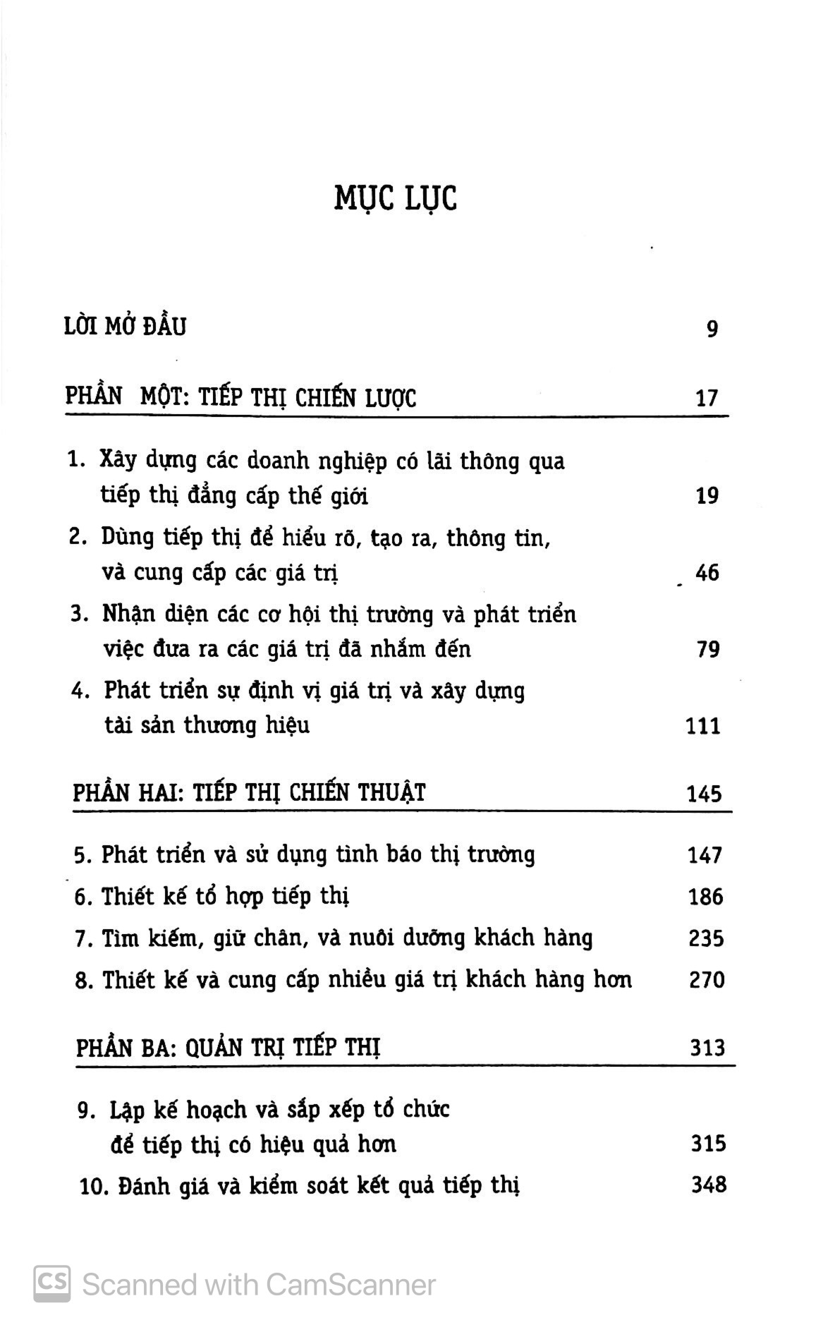 kotler bàn về tiếp thị (tái bản 2019) - Ảnh 4