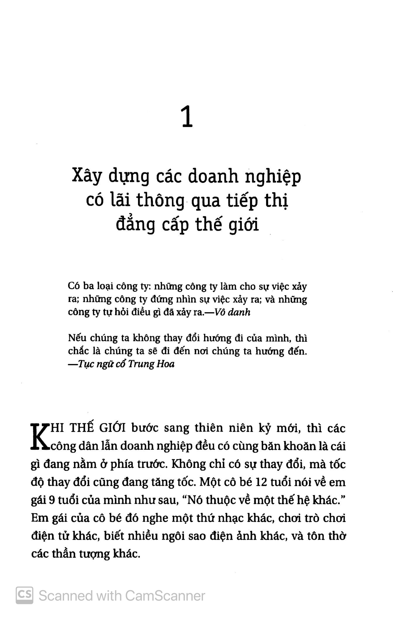 kotler bàn về tiếp thị (tái bản 2019) - Ảnh 5