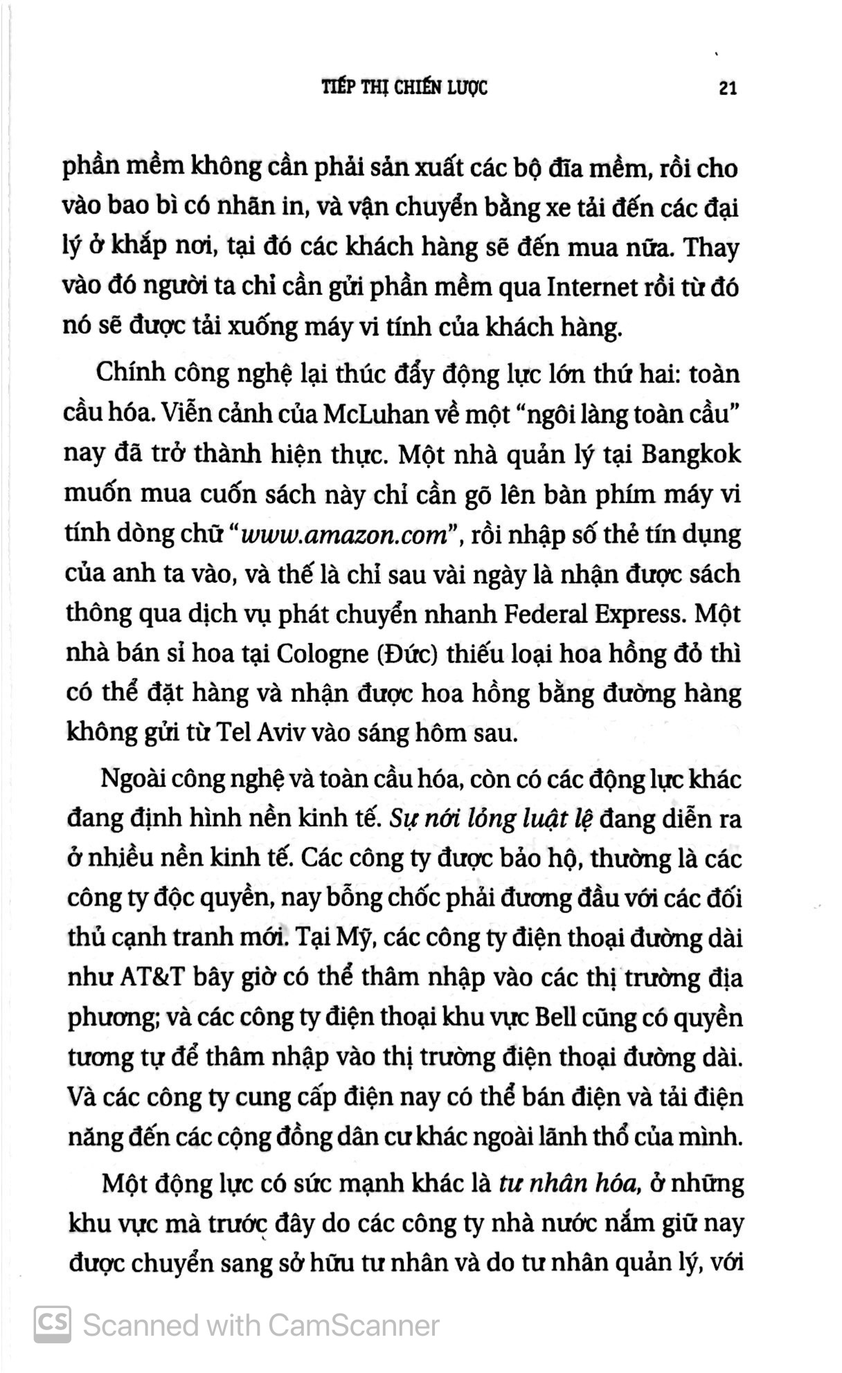 kotler bàn về tiếp thị (tái bản 2019) - Ảnh 7