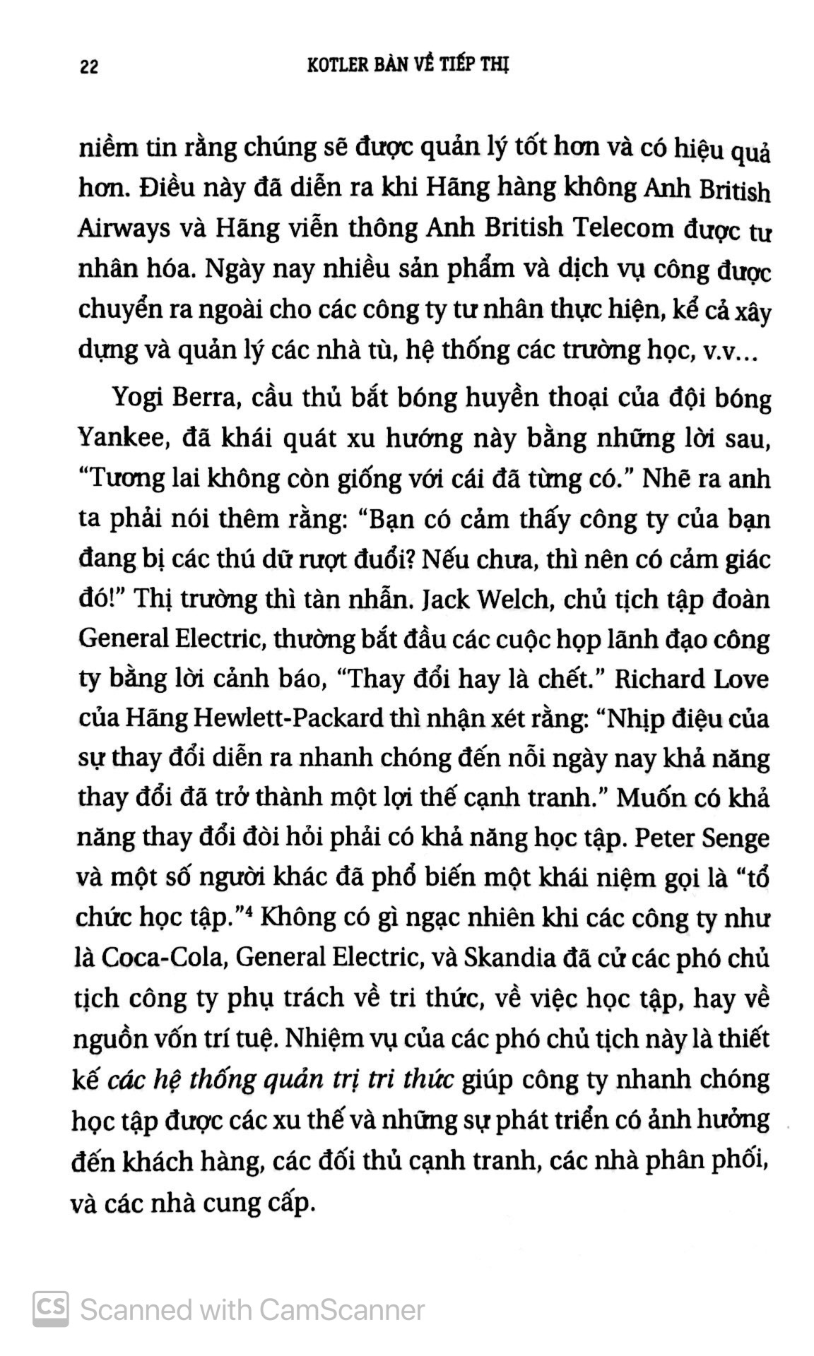 kotler bàn về tiếp thị (tái bản 2019) - Ảnh 8