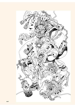 kou画集 赫 - kou art book: kaku - Ảnh 10