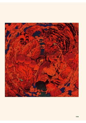 kou画集 赫 - kou art book: kaku - Ảnh 11