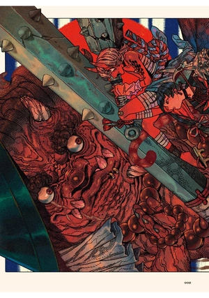 kou画集 赫 - kou art book: kaku - Ảnh 5