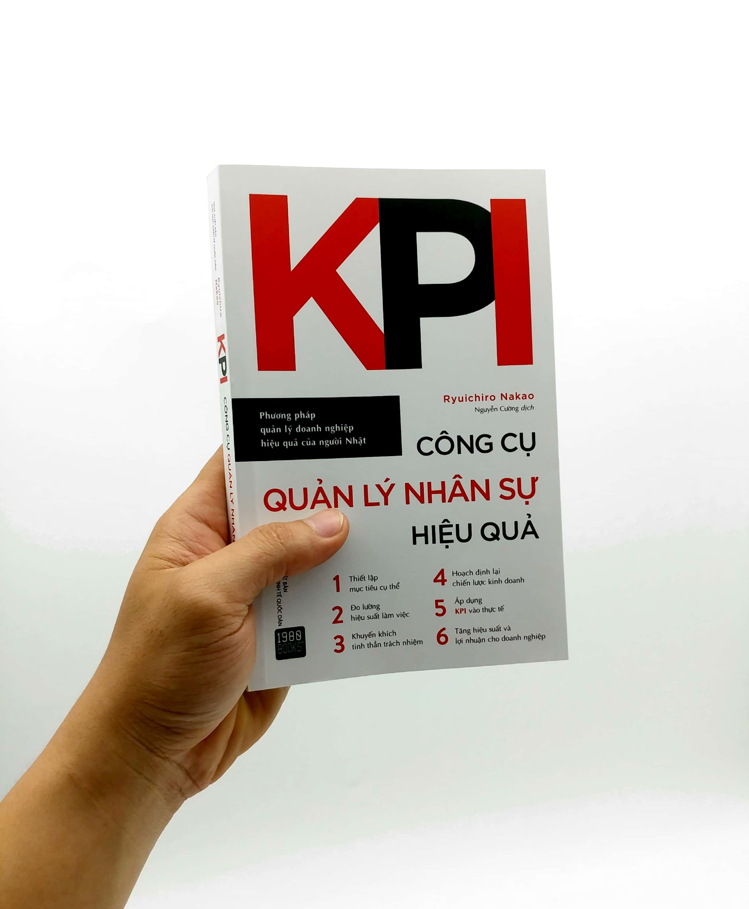 kpi - công cụ quản lý nhân sự hiệu quả (tái bản) - Ảnh 3