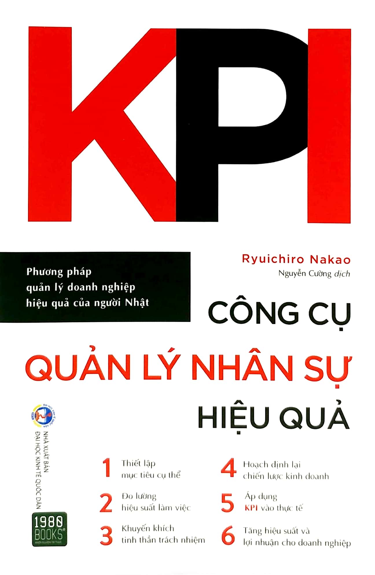 kpi - công cụ quản lý nhân sự hiệu quả (tái bản) - Ảnh 4