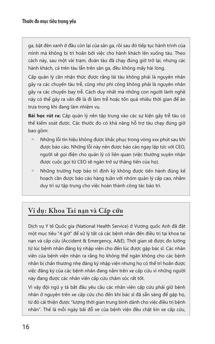 kpi - key performance indicators - thước đo mục tiêu trong yếu (tái bản 2023) - Ảnh 11