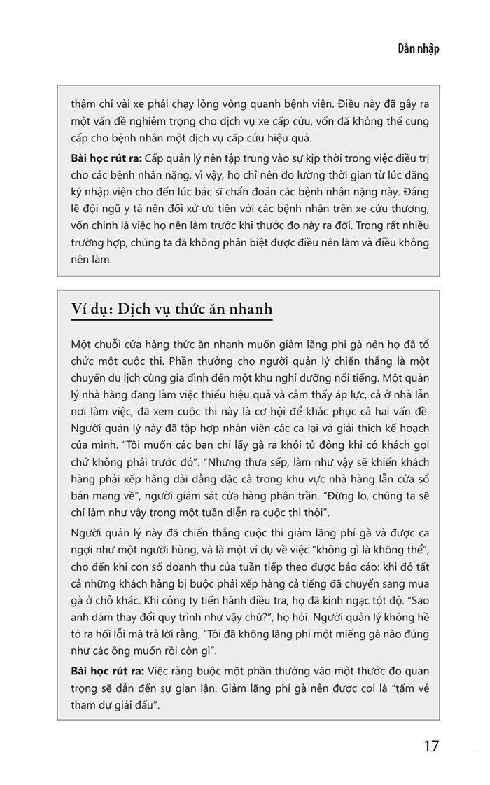 kpi - key performance indicators - thước đo mục tiêu trong yếu (tái bản 2023) - Ảnh 12