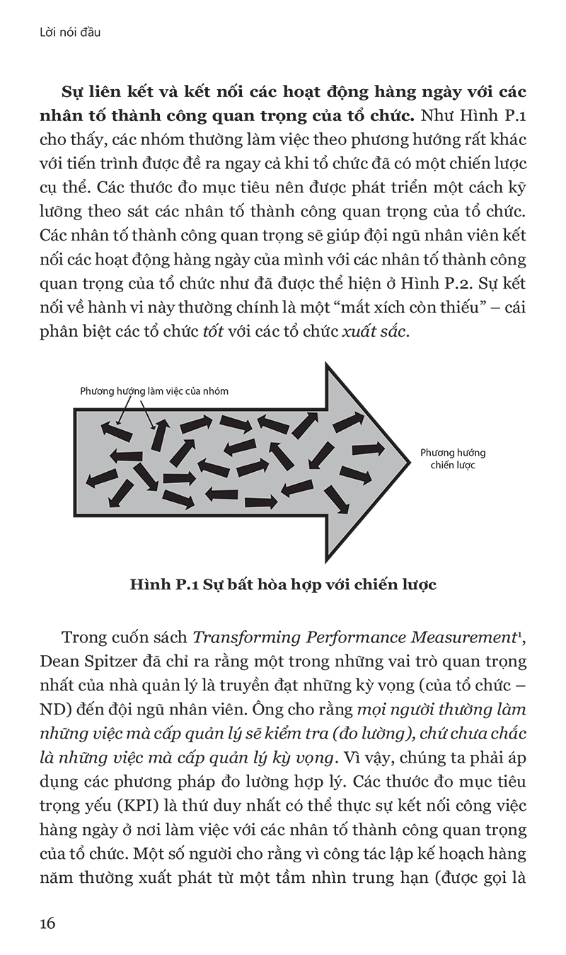 KPI - Thước Đo Mục Tiêu Trọng Yếu - Tái Bản 2019 - Ảnh 11