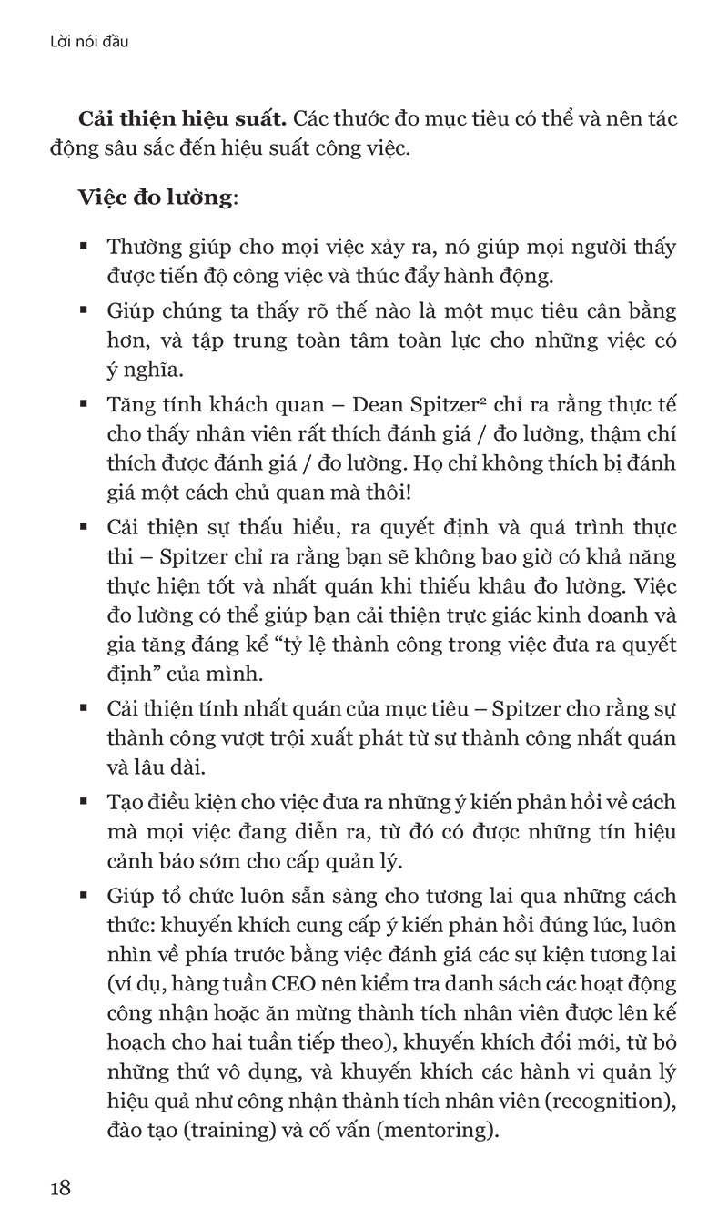 KPI - Thước Đo Mục Tiêu Trọng Yếu - Tái Bản 2019 - Ảnh 13