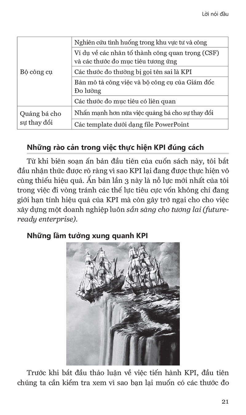 KPI - Thước Đo Mục Tiêu Trọng Yếu - Tái Bản 2019 - Ảnh 16